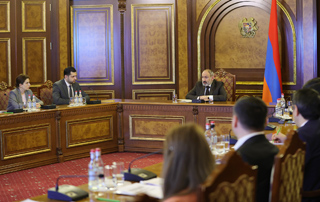 Под председательством премьер-министра состоялось обсуждение проекта новой Модели оценки функциональности человека