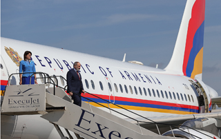 Премьер-министр Пашинян с рабочим визитом прибыл в Брюссель