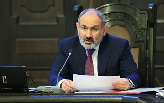 First Armenian satellite launched into orbit from SpaceX spacecraft – PM Pashinyan 