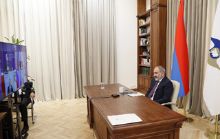 Les technologies sont une opportunité de percée économique, cette sphère est d'une importance stratégique pour l'Arménie: le Premier ministre