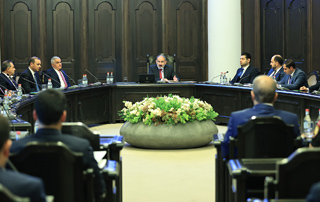 The Government will provide an additional 400 million AMD for state-supported housing programs for families with children