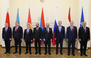 It is necessary to work closely to launch crisis prevention mechanisms. The Prime Minister to the CSTO Foreign Ministers
