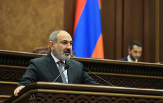 Prime Minister Nikol Pashinyan's final speech at the National Assembly on the discussion of the annual report on the 2021 state budget execution of the Republic of Armenia