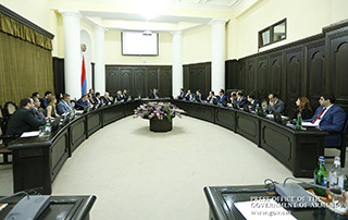 Мы должны пойти на серьезнейшие решения в ирригационной системе: премьер-министр Никол Пашинян
