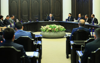 Գործադիրը 4.3 մլրդ դրամ է հատկացրել ավտոճանապարհների հիմնանորոգման համար