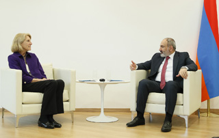 The Prime Minister received the US Assistant Secretary of State

