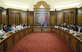 Premier Ministre: le gouvernement soutient systématiquement le processus d'inclusion 