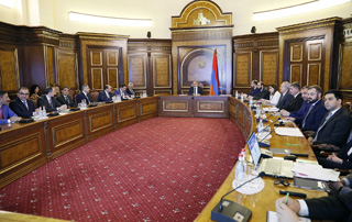 Ամփոփվել են 2023-2025 թթ. միջնաժամկետ ծախսերի ծրագրի նախագծի շուրջ քննարկումները