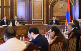 Des unités de service de patrouille seront formées dans les régions de Kotayk, Gegharkunik, Tavush et Aragatsotn 