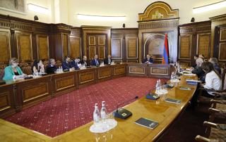 The reforms planned in the field of Civil Aviation were discussed at the Prime Minister