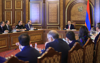 Police reform process discussed at Government 