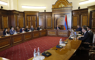 Draft Strategy of Judicial and Legal Reforms for 2022-2026 discussed at Government 