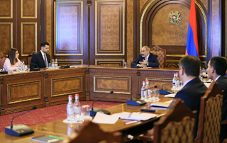 Премьер-министру представлен проект Концепции развития системы закупок