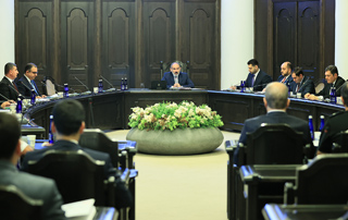Le gouvernement approuve la stratégie de réformes judiciaires et juridique  de la République d'Arménie pour la période 2022-2026  