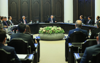 «Մեր նահատակներն ընկան, որ Հայաստանն ապրի». մեկնարկում են Երևանի Բուսաբանական այգում «Կյանքի պուրակի» կառուցման աշխատանքները