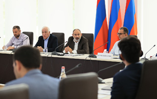 The two-day session of the Economic Policy Council inspires optimism that we are on the right track. PM Pashinyan 