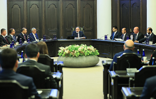 The Government adopts a decision to increase pensions and benefits from September 1