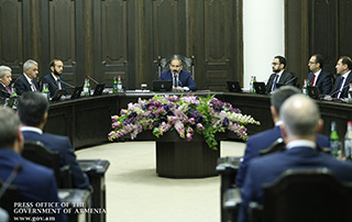 Nikol Pashinyan : Nous allons bientôt entreprendre de sérieuses réformes à grande échelle 