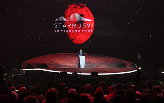 We want that knowing more, creating more becomes the mood of everyone in Armenia. Prime Minister's speech at the opening of the 6th "STARMUS" international festival