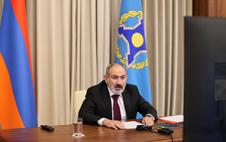 Տեղի է ունեցել ՀԱՊԿ Հավաքական անվտանգության խորհրդի արտահերթ նիստ