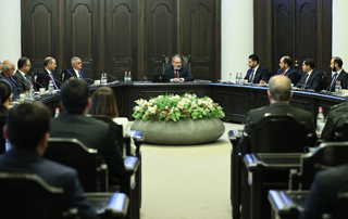 Կառավարությունն ընդունել է սահմանամերձ համայնքներին  պետական աջակցություն տրամադրելու վերաբերյալ որոշում
