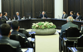 Правительство одобрило проект закона “О государственном бюджете Республики Армения на 2023 год”