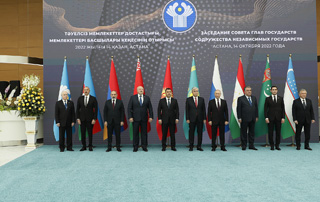 Речь премьер-министра Никола Пашиняна на очередном заседании Совета глав государств–участников СНГ