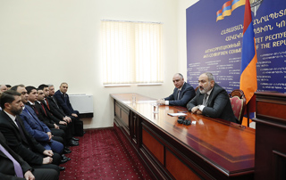 Այսօր հակակոռուպցիոն համակարգ է ձևավորվել, որը պետք է լիարժեք աշխատի, և կոռուպցիայի՝ մեր երկրին հասցված վնասը պետք է վերականգնվի. վարչապետ