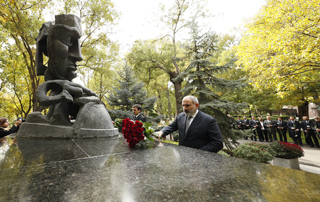 The Prime Minister honors the memory of the victims of the October 27 crime