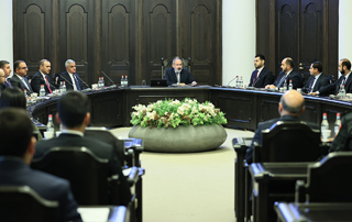 After six months of mandatory service, the soldiers can sign military service contract. Prime Minister