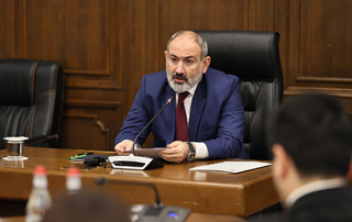 Discours du Premier ministre Nikol Pashinyan lors de la discussion du projet de budget de l'État 2023 à la session conjointe des commissions permanentes de l'Assemblée nationale