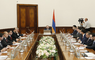 Activity report 2022 of the Ministry of Finance presented to the Prime Minister