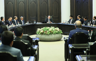 ՀՀ գործադիր իշխանության մարմինների համակարգում կկազմավորվի Ներքին գործերի նախարարություն, Արտակարգ իրավիճակների նախարարությունը կդադարեցնի իր գործունեությունը

