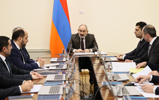 Activity report 2022 of the Ministry of High-tech Industry presented to the Prime Minister