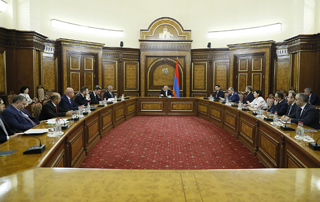 Քննարկվել է Համընդհանուր հայտարարագրման համակարգի ներդրման ուղղությամբ իրականացվող քայլերի ընթացքը