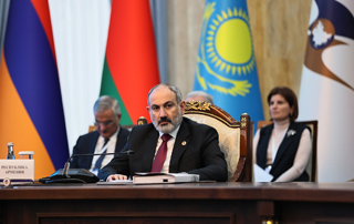 In January-September, the trade turnover between Armenia and EAEU countries increased by 80% compared to the same period of 2021. Prime Minister