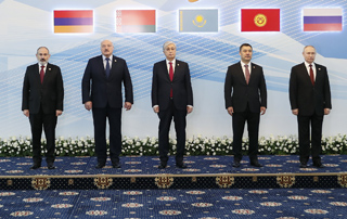 Рабочий визит премьер-министра Никола Пашиняна в Кыргызстан