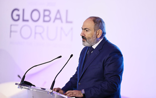 Even today, the threat of genocide in our region is considered as a phenomenon needing urgent prevention. Nikol Pashinyan