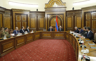 Տեղի է ունեցել ԱԽ նիստ