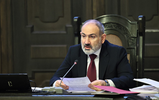 Azerbaijan continuously implements the policy of “Nagorno-Karabakh without Armenians” and we must do everything so that it receives a proper international assessment. PM Pashinyan

