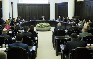 Կառավարությունը որոշել է կրկնապատկել մարզիկներին տրվող միանվագ գումարները