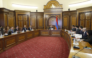 Investment Committee session takes place