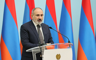 Սպորտին տալիս ենք ռազմավարական նշանակություն. Վարչապետը ներկա է գտնվել 10 լավագույն մարզիկների պարգևատրման արարողությանը