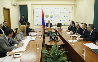 The performance report 2022 of the Ministry of Environment summed up