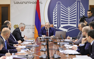 Завершено обсуждение доклада о деятельности министерства экономики за 2022 год