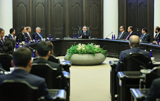 The conditions for carrying out business activities and the business and investment environment will be improved