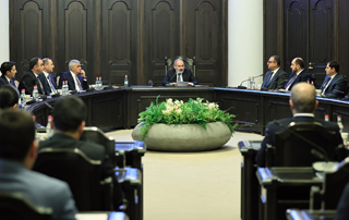 
There must be specific individual consequences. The Prime Minister referred to the consequences of the fire that broke out in the accommodation of the military unit of the Ministry of Defense
