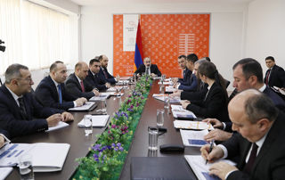 Performance report 2022 of the Cadastre Committee presented to the Prime Minister