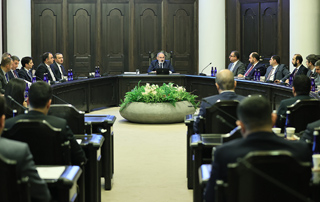 Կառավարությունը փոխհատուցման աջակցություն  կտրամադրի Ջերմուկ համայնքում հյուրանոցային և հյուրատնային գործունեություն իրականացնող  տնտեսավարողներին 