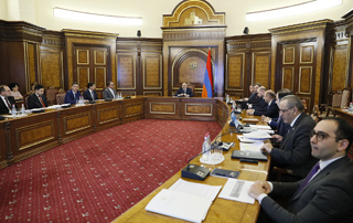 Տեղի է ունեցել հարկային պոտենցիալի գնահատմանը վերաբերող խորհրդակցություն